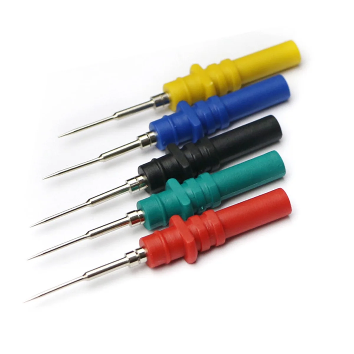 

BABP Oscilloscope Accessories Set HT30A Auto Test Leads HT307 Acupuncture Probe Set HT201 20:1 Attenuatorand