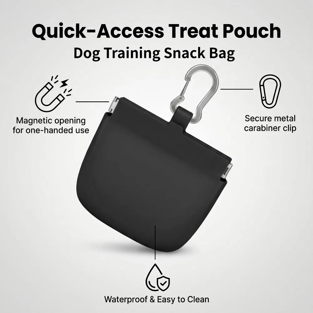 #66 Cheapest Dog Treat Pouch Deals You Can Get