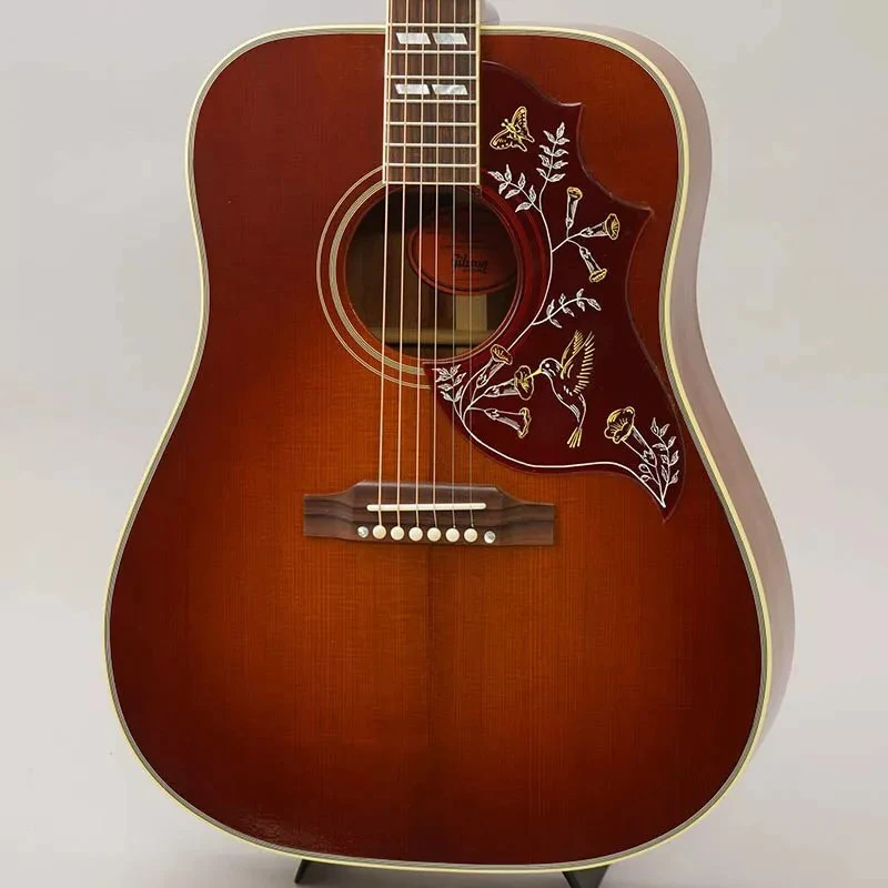 New 1960 Hummingbird Fixed Bridge 770641 Acoustic Guitar