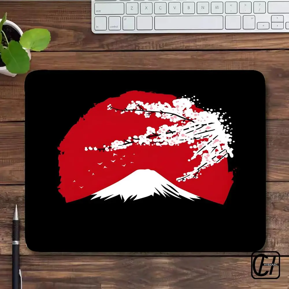 Sakura Sun Mouse Pad For Small Size Gaming Mouse Pad Gamer Company Keyboard Mouse Mat Carpet Computer Desk Mat XAXC