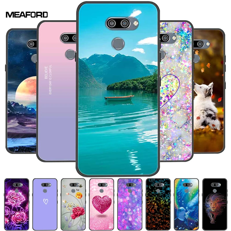 For Lg Lg Q60 Cases…