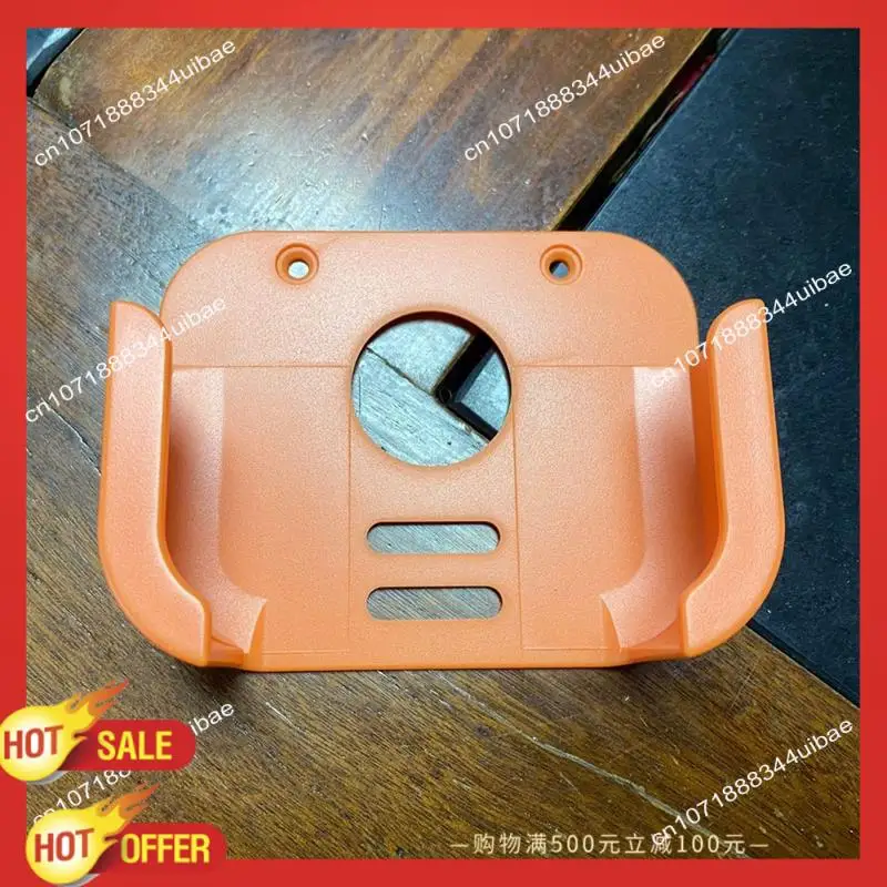 B47C Wall Mounted TV Box Holder For  TV 1/2/3/4 Media Player Protective Cradle Fixing Rack Stand TV Box Bracket