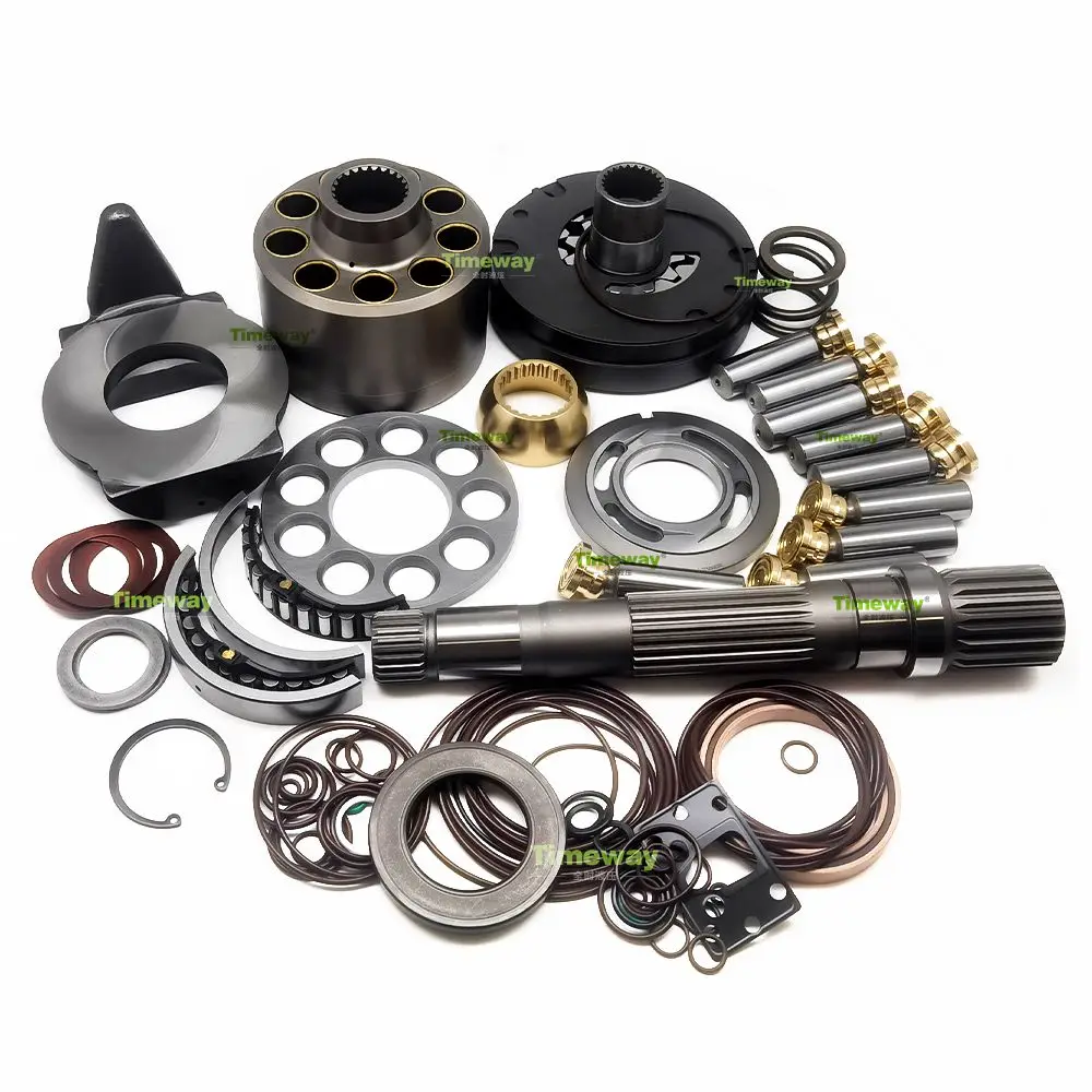 2136109 Hydraulic Pump Parts 10470652A Piston Pump Repair Kits for LIEBHERR L544 L544 L550 L554 L556 Wheel Loader