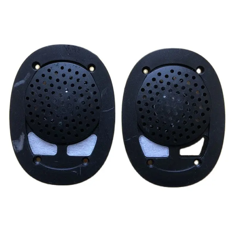 2 шт. используется 40 мм 32 Ом аудио динамик стерео громкоговоритель DIY наушники