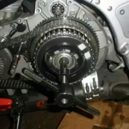 Clutch Spring Compressor Compression Tool Compatible With  Touring Softtail Custom 1340 Sportster 48 Dyna XL 883 1200 '93