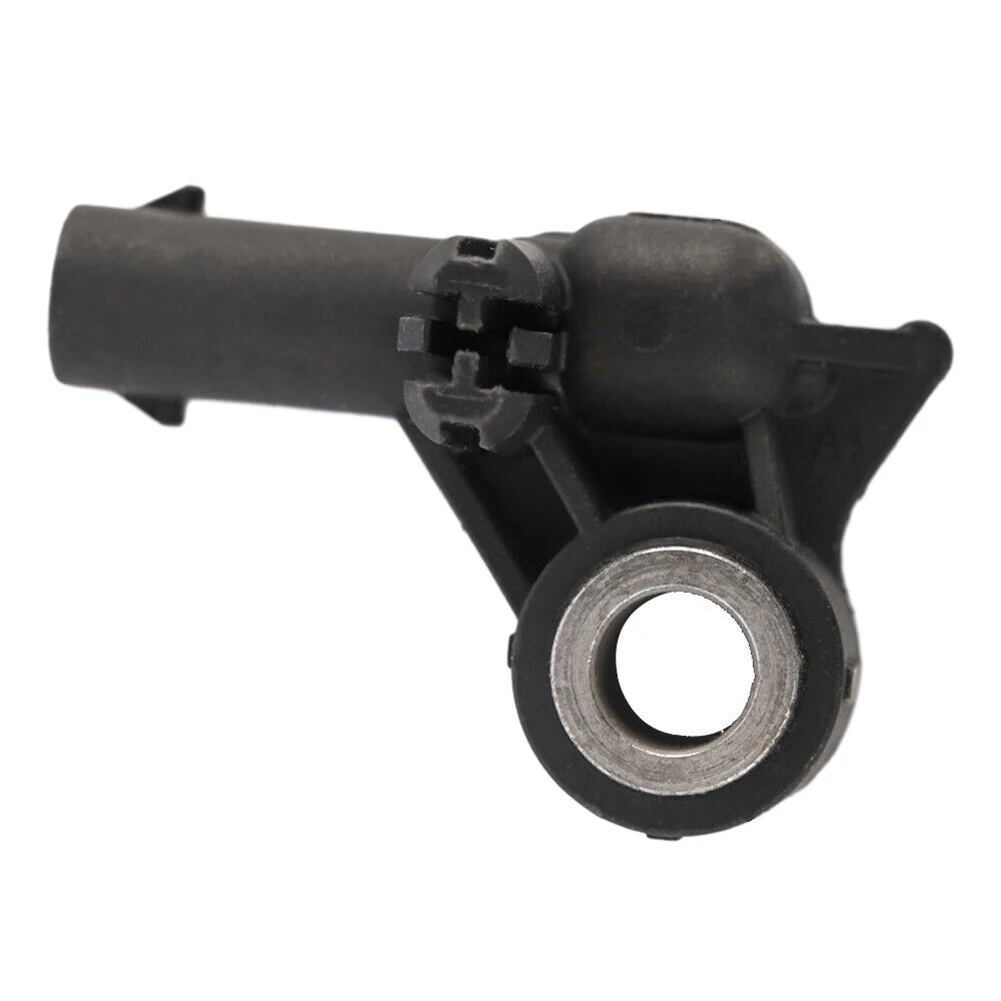 1pc For Tesla Model 3 S Y X 21-23 Front Crash Impact Sensor Black Plastic Plug-and-play 1473445-00-A Automobiles Sensors