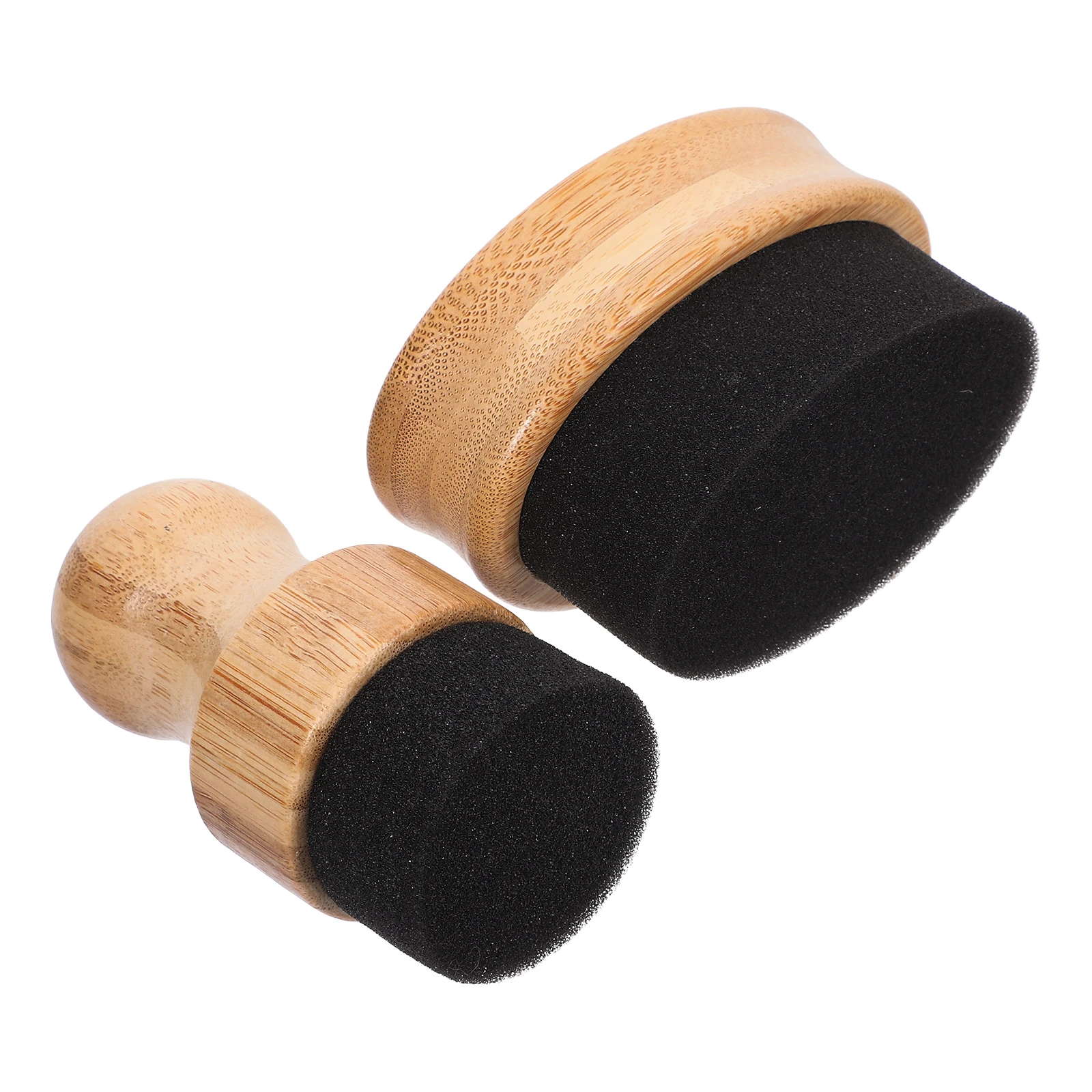 

Oil Wax Applicator Bamboo Cutting Board Charcuterie Maintenance Tool for Items Conditioner Brush Surfaces Table