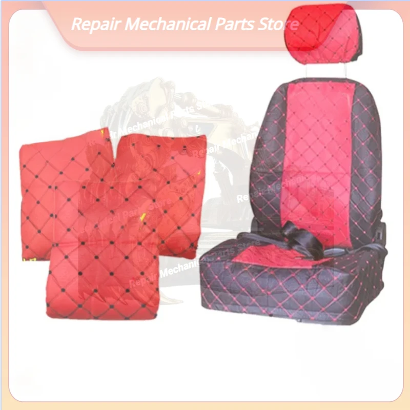 

For Excavator Cab Seat Cover