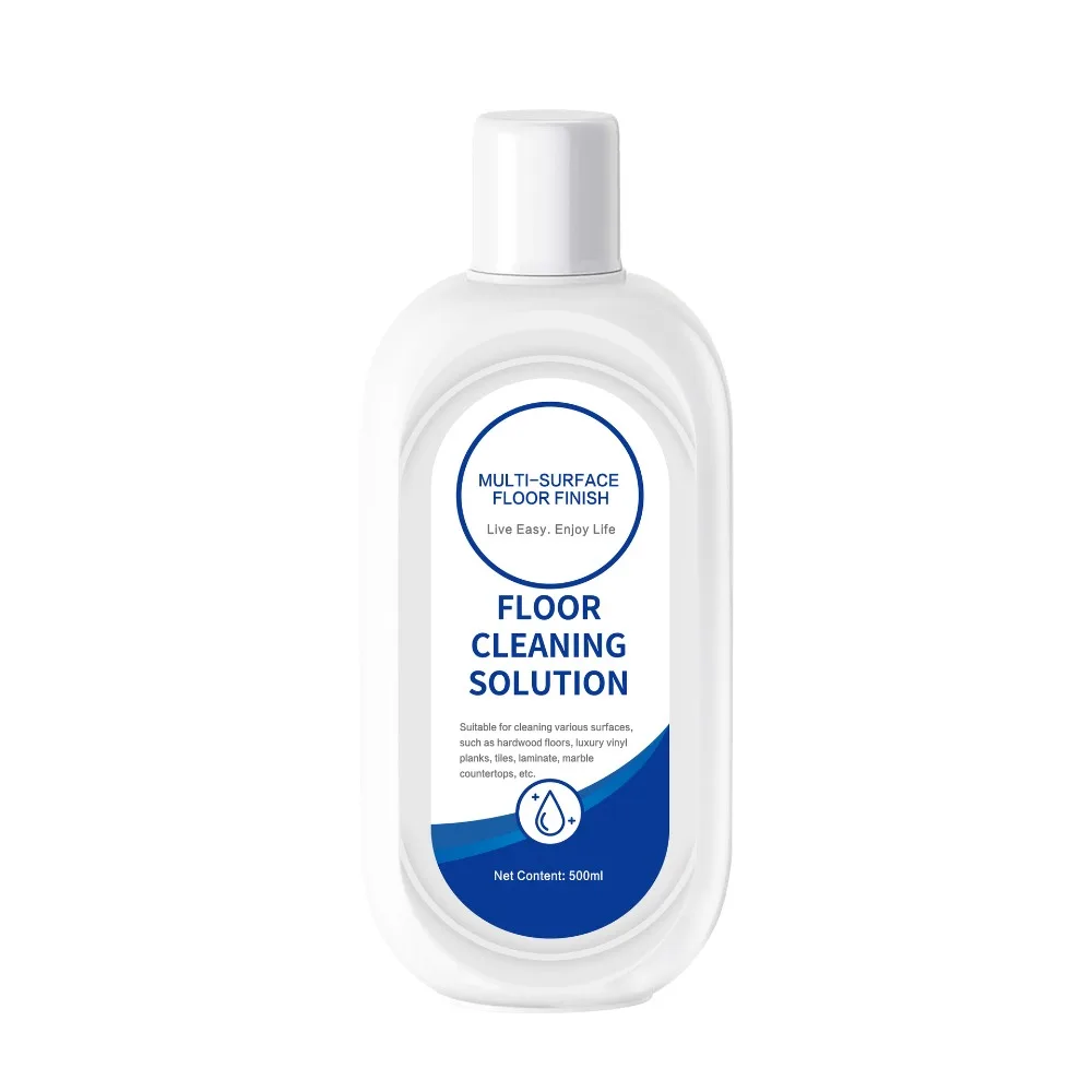 Mop Soap Floor Cleaning Solution Compatible with Tineco, Deep Cleans for Multiple Suitable with All Robot Vacuums