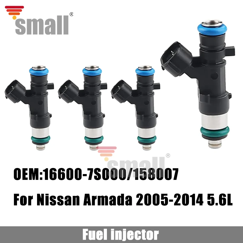 fuel-injector-for-nissan-armada-frontier-pathfinder-titan-xterra-nv1500-2500-3500-infiniti-qx56-suzuki-equator-16600-7s000