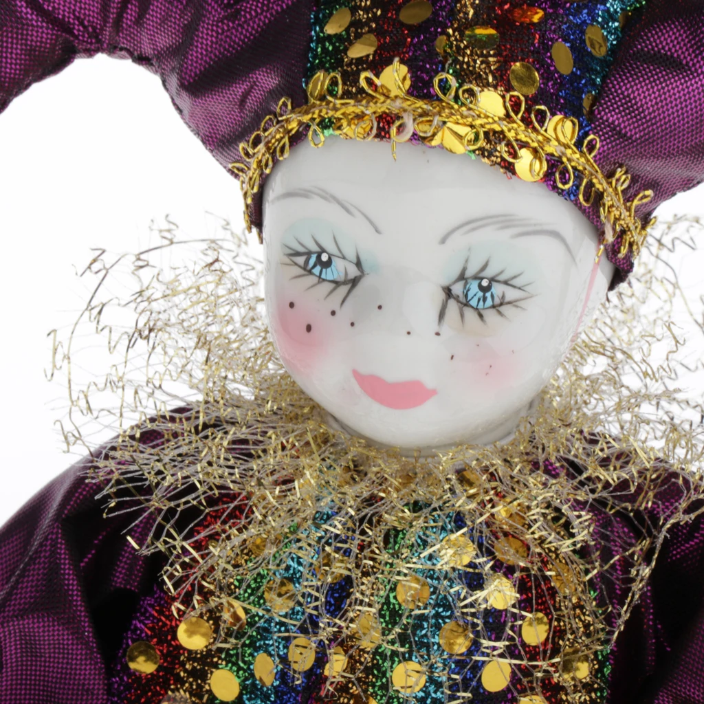 Porselen Palyaço Bebek Koleksi - Vintage Collectible Clowns incelemesi ve fiyatı