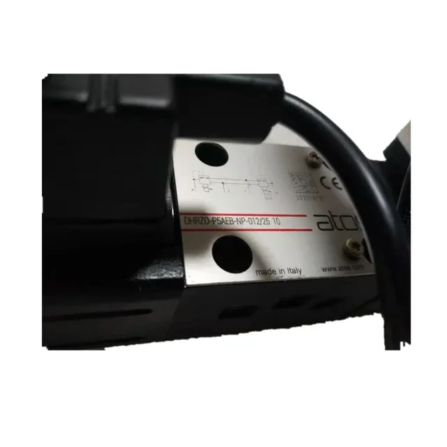 DHRZO-P5AEB-NP-012/25/BI Original Servo Valve DHRZO DPZO HZGO Hydraulic Proportional Directional Solenoid Control Valve