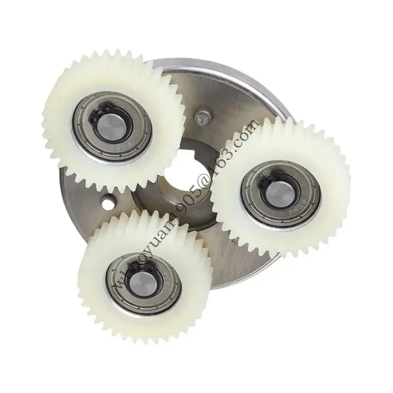 

Soidques Planetary Gears с электрическими велосипедными нейлонами зубные шестерни.