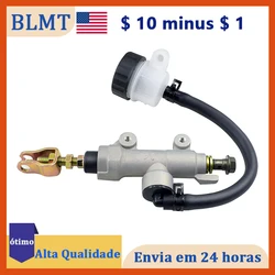 Motorcycle Brake Hydraulic Pump Rear Brake Pump Master Cylinder For Yamaha FZX250 ZEAL FZX750 RD350 RZ250 RZ350 SDR200 XT600E