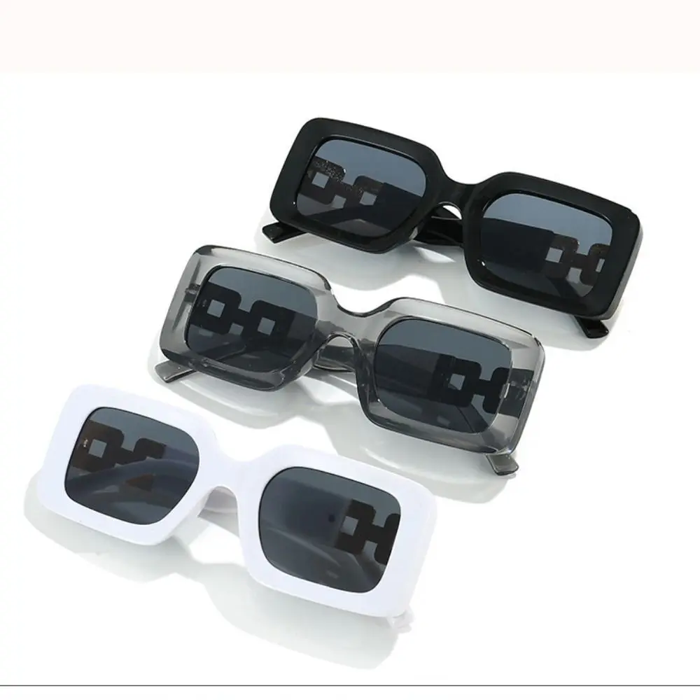 Retro Square Sunglasses Women Men Fashion Small Frame Sun Glasses Outdoor UV400 Eyewears Sunscreen Sunglasses Sun Shade Glasses