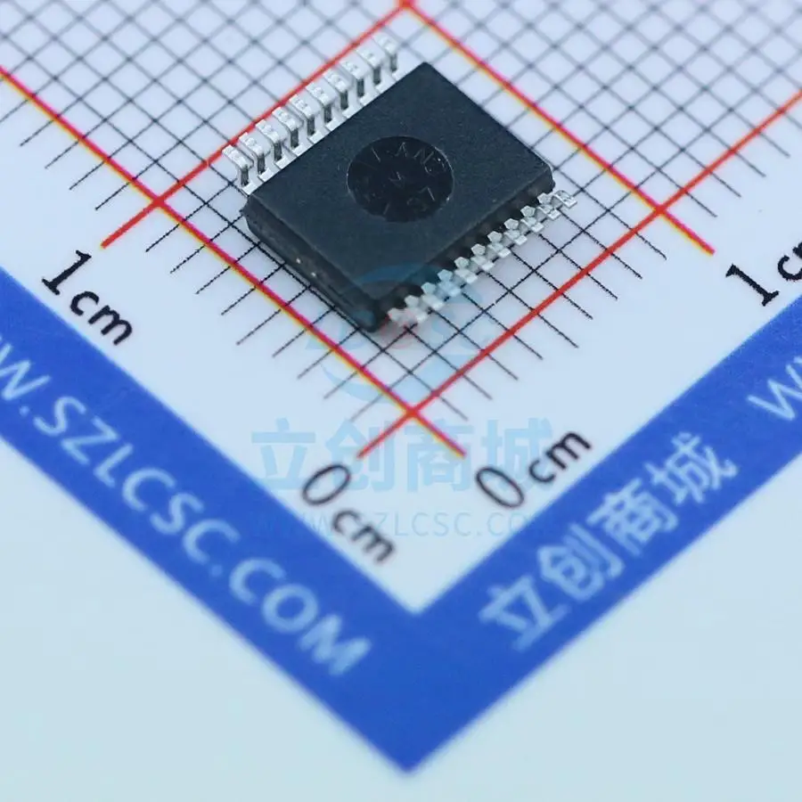 XFTS PIC32MM0032GPL020-I/SS PIC32MM0032GPL020