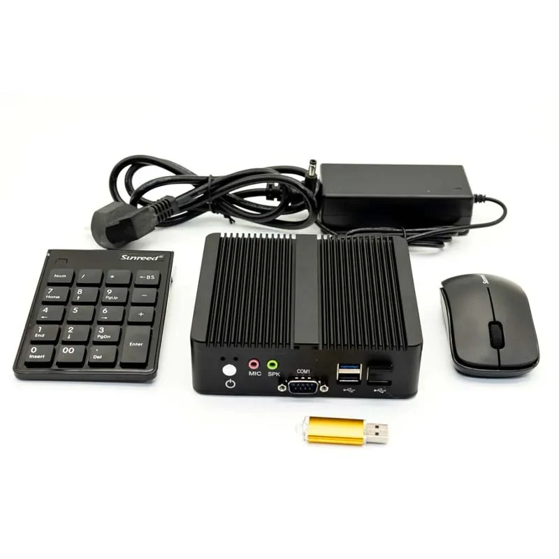 AB High quality Dice Treasure Electronic Road System Host Wireless Keyboard and Mouse Set Electronic System