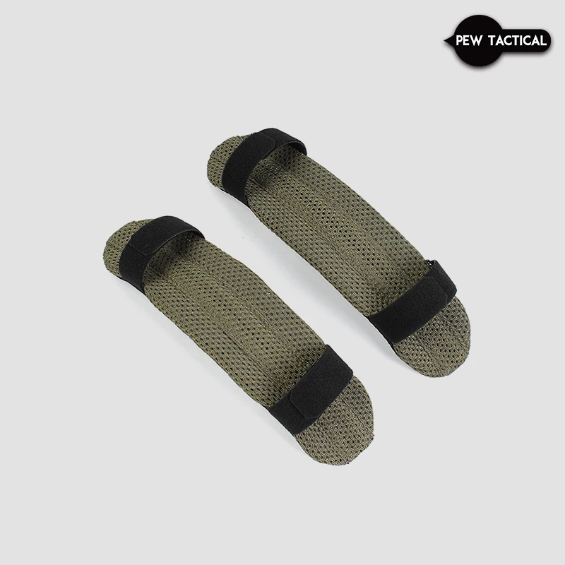 Hombreras tácticas PEW malla transpirable para portaplacas LV119 JPC