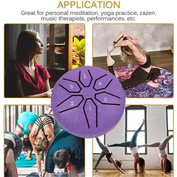 12 best sales Mini musical instruments - №5