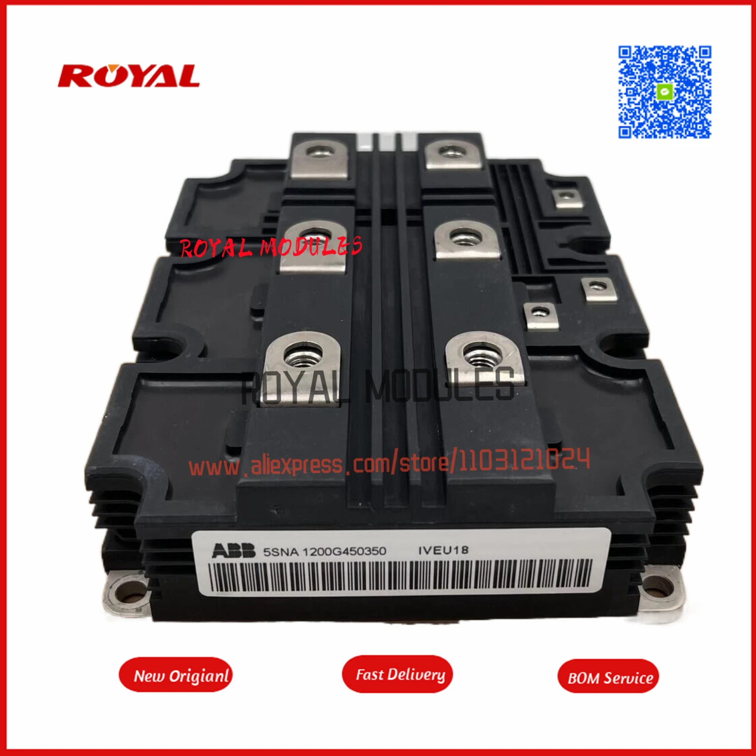 

Новый модуль 5SNA1200G450350 5SNA1800E170100 5SNA1500E330300 5SLD0650J450300 5SNA1600N170100 5SNA 1800E170100