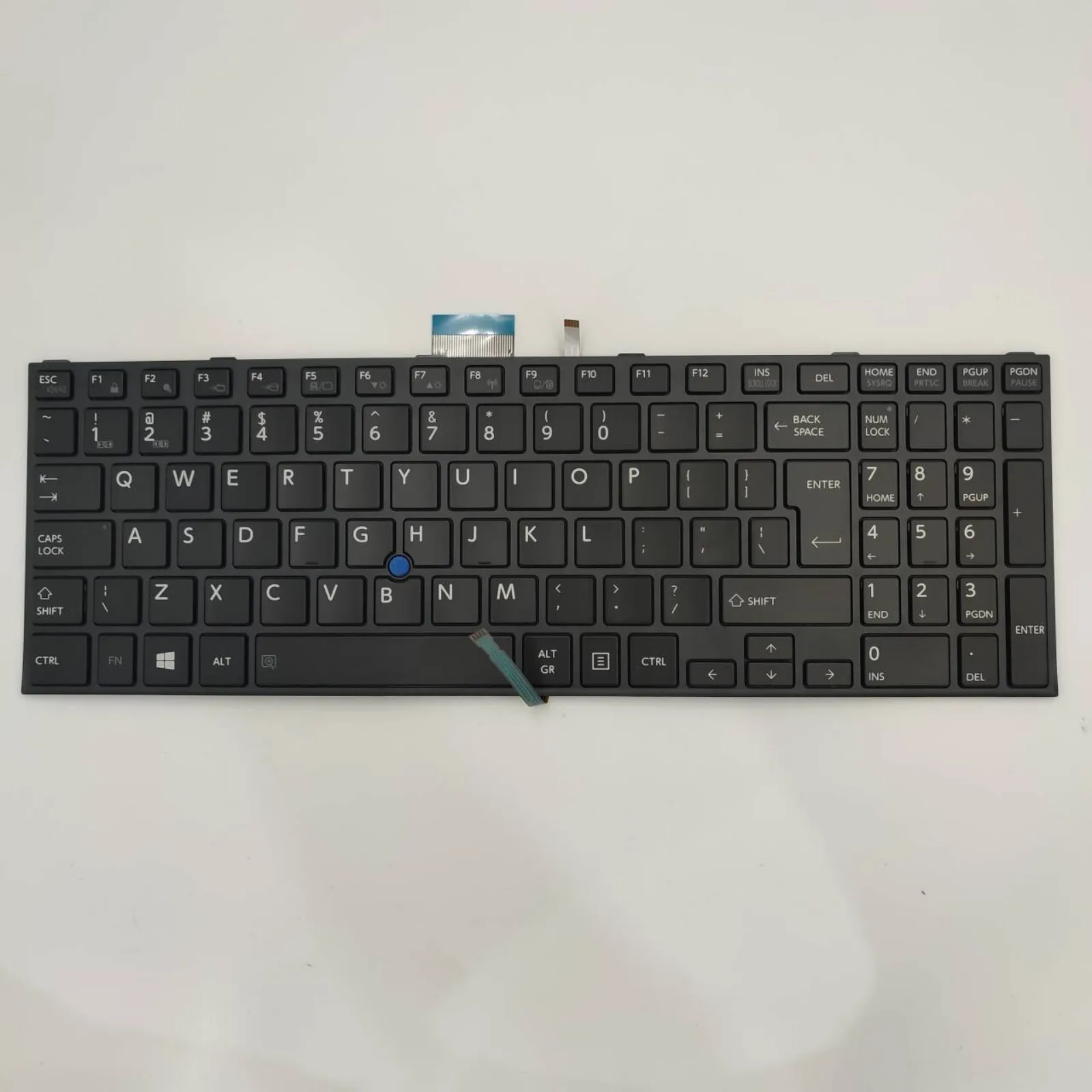 Original New Toshiba Tecra A50-C A50-C1510 A50-C1520 Z50-C Z50-C1550 Keyboard UI BACKLIT