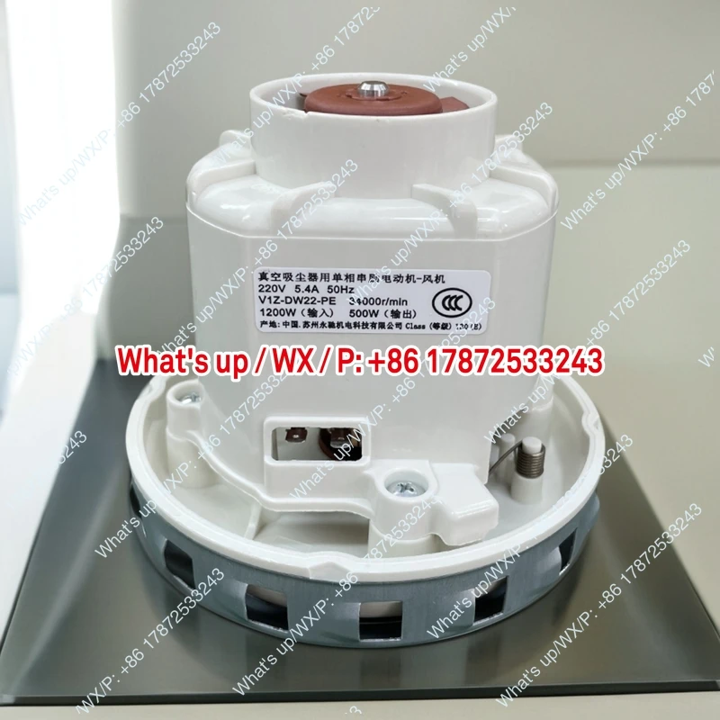 Dry mill motor 467.3.402-3 fan grinder grinding card CTL26E/36E dust collector