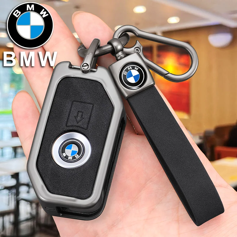 Motorcycle Remote Key Case Shell Cover Bag for BMW K1600B R1250GS R1200GS F750GS F850GSR1200RS R1200RT F900R F900XR Accessories