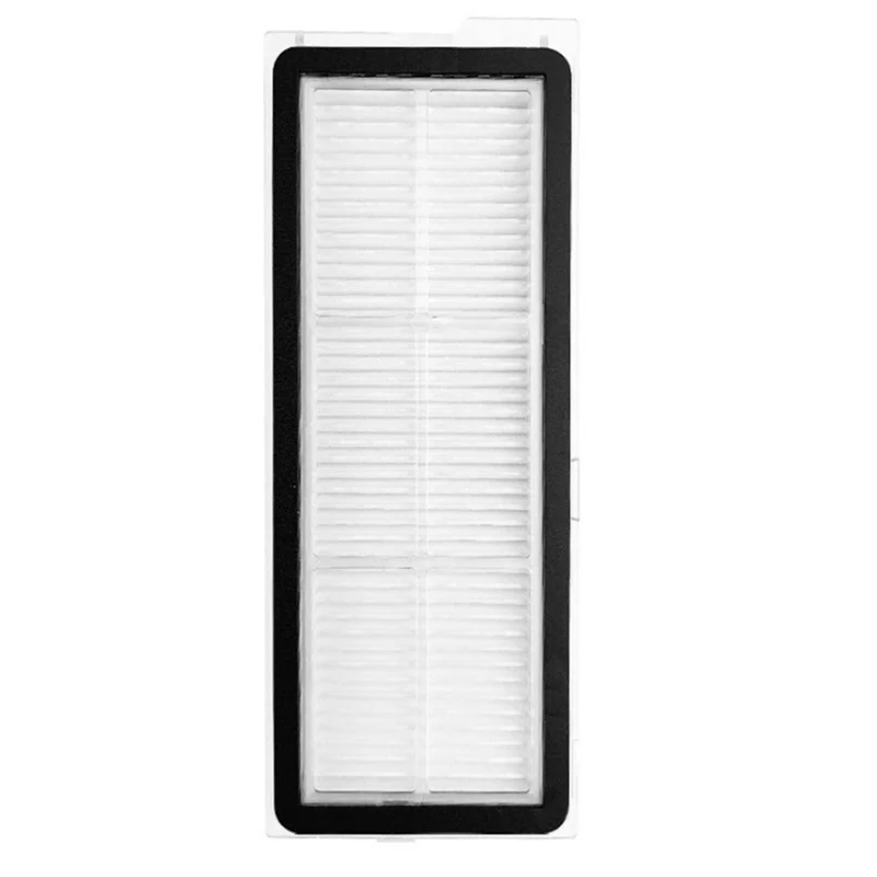 A21F-19 PCS For Roborock QV 35A / QR 798/ QR 598 Vacuum Parts Main Side Brush Mop Filter Dust Bags Long Lasting Spare Accessorie