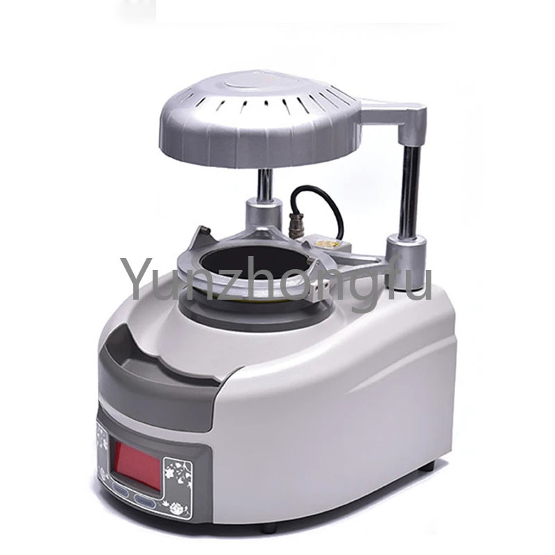 

Laminator Dental Small Oral Vacuum Forming Machine Intelligent Automatic Tooth Socket Tooth Orthodontic Retainer Making