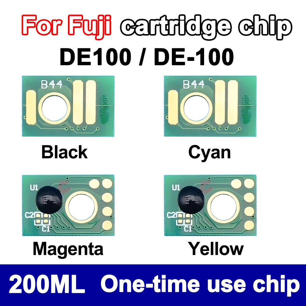 4 Colors 220ML DE10…