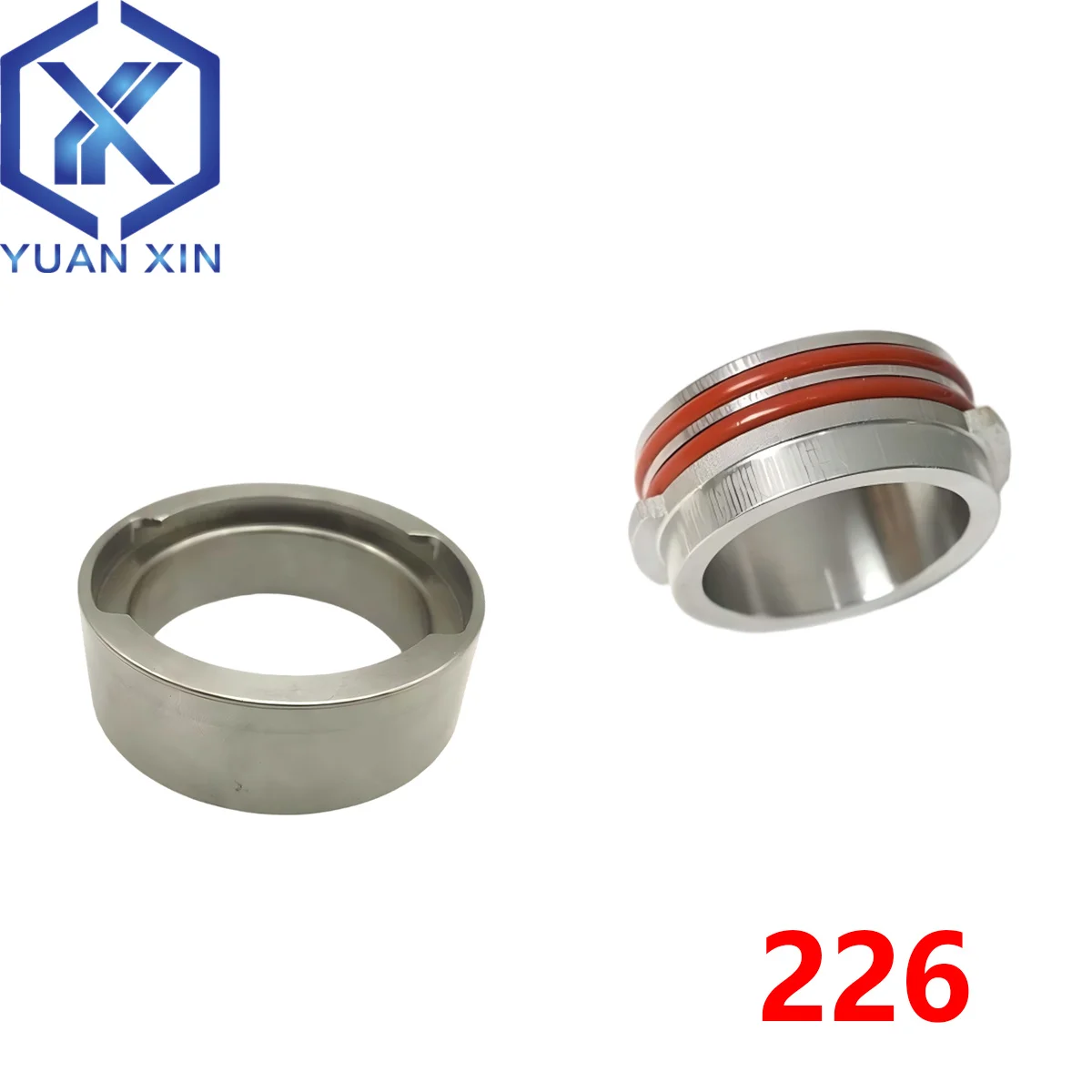 304 Stainless Steel 226-Type Filter Cartridge Dedicated Interface Accessories 226 Connector Male and Female