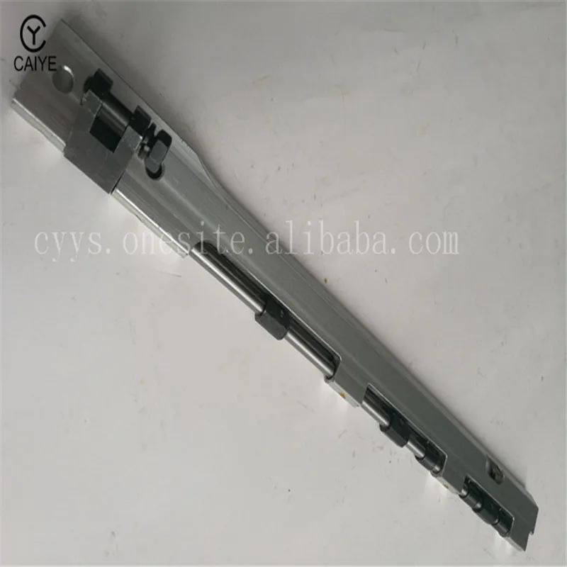 T-1304F GT-1304 Gripper Bar For Heidelberg Gripper Arm T-Platen Platen Gripper Bar Assembly Windmill Length 353MM