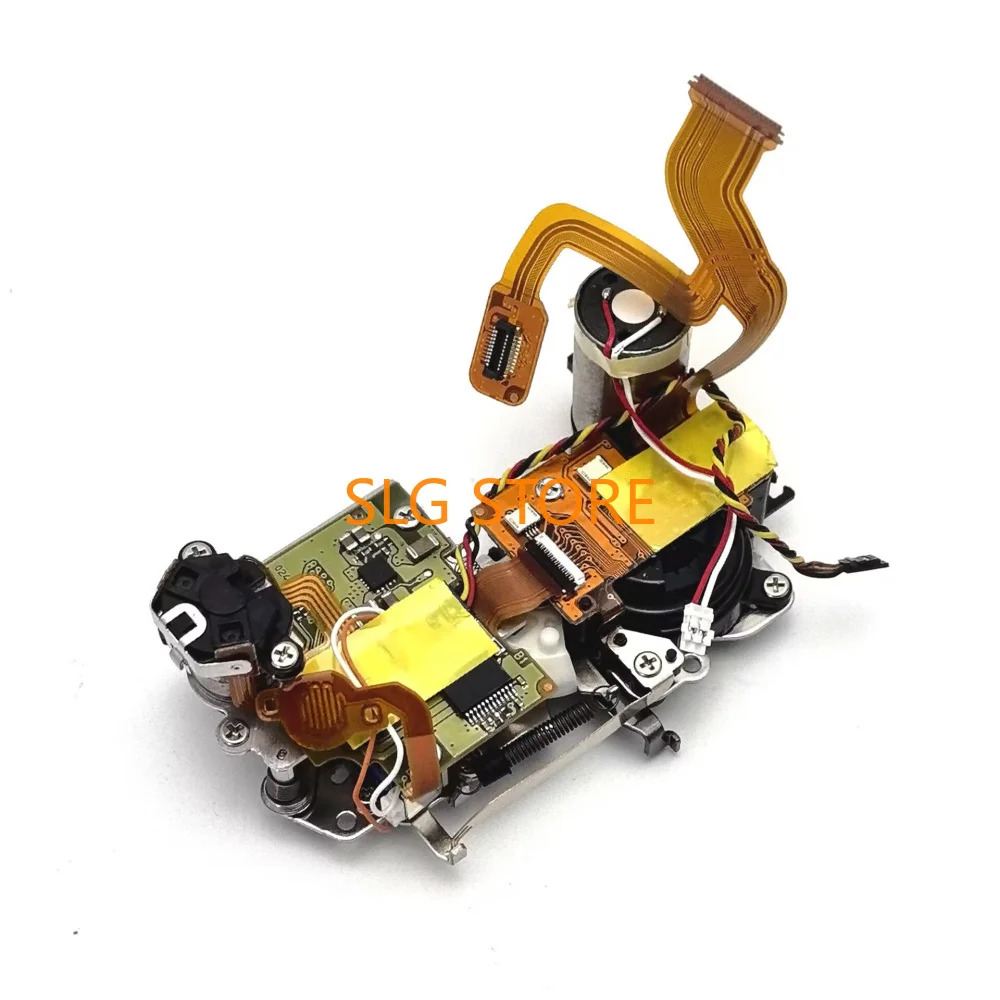 New Original Aperture Control + Drive Motor Small Body Mirror Box Hanging Group Unit Assembly for Nikon D7500 Camera Repair Part