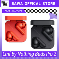 Cmf By Nothing Buds Pro 2 Headphones Bluetooth Anc Noise Reduction Hifi Wireless Earphones Custom Earbuds For Outdoors Gifts