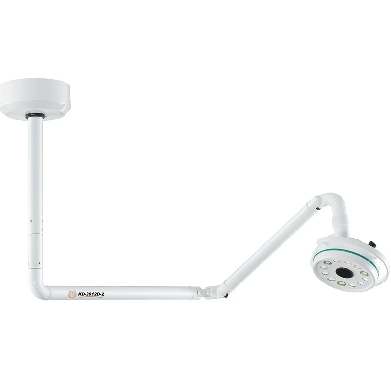 Single Dome Ceiling Surgical Room LED Shadowless Light Medical Dental Operation Lamp