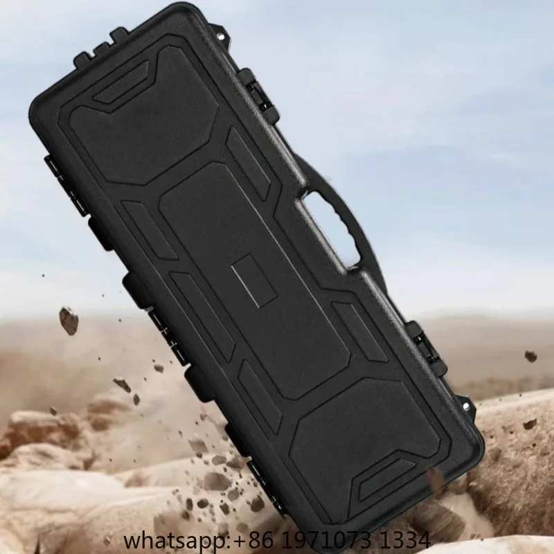Professional Hard Plastic Tool Case Instrument Equipment Safety Protection Waterproof Tool Case Quakeproof Anti-fall Tools Box