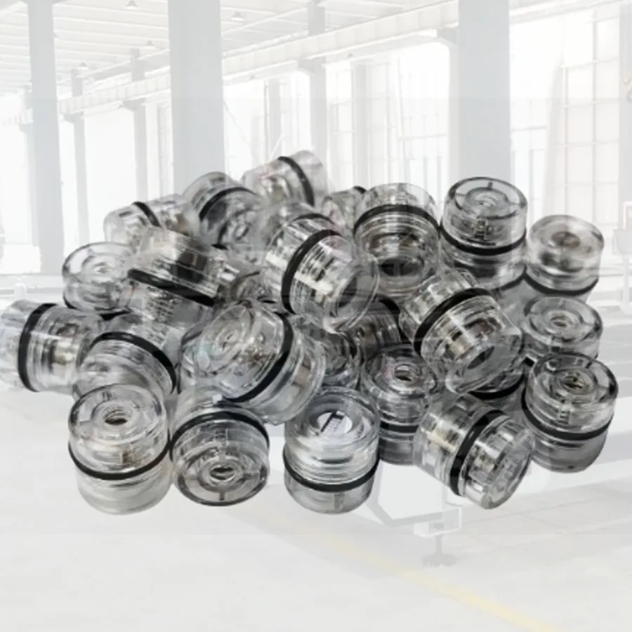 CNC vacuum suction cup valve core logic valve air circulation check valve porous self-made drawing accessories
