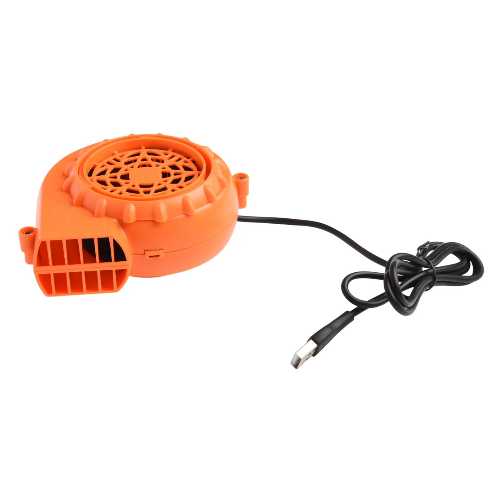 Incredible Efficiency in a Portable Package Electric Air Blower Perfect for Inflatable Applications via USB Power Source