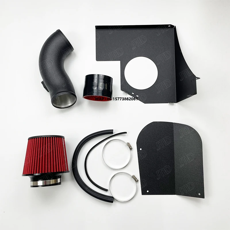 

for M140/M240/340/440 B58 3.0L Turbo Air Intake System New Cold Air Intake Kit with High Flow Filter