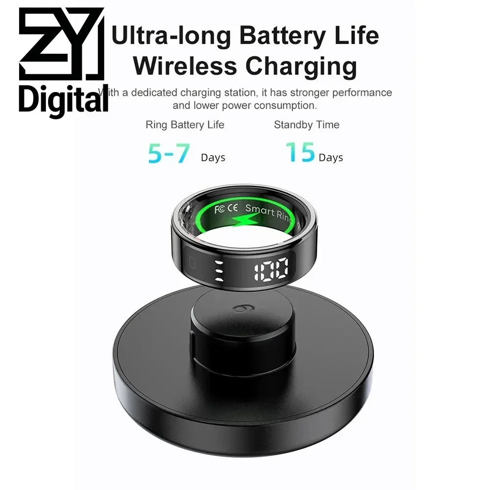 Zy Digital Smart Ri…