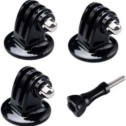 Tripod Mount Adapter for GoPro Hero 13 12 11 10 9 8 7 6 5 4 3 3+ Hero Session GoPro Max, Akaso DJI osmo Action Cameras