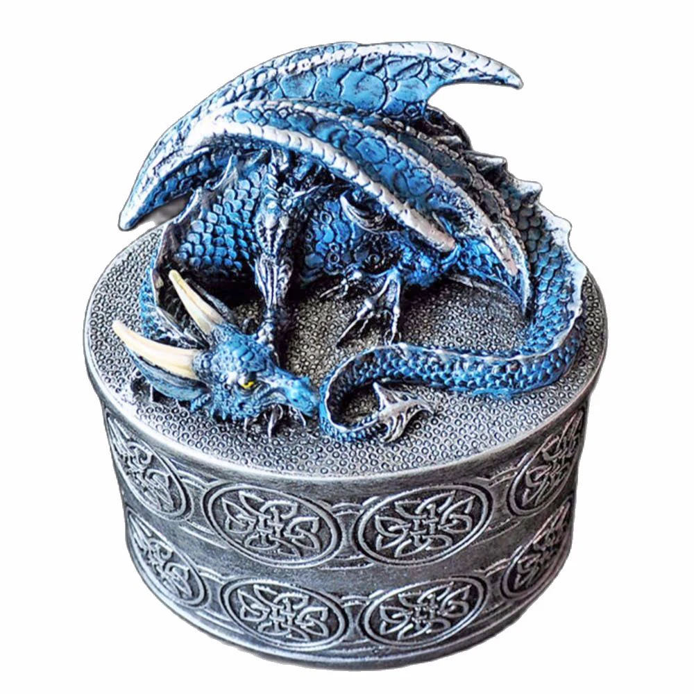 

2023 Hot Sale Large Dragon Shape Silicone Mold Candle Plaster Home Decor Clay Resin Gypsum Mould Fantasy Style Dragon Tools