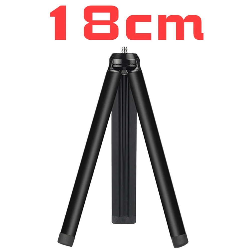 L77A Metal Mini Tripod,Large Desktop Tabletop Stand for Smooth 4, Mobile 2 3 4,Gimbal Handle Grip Stabilizer,Large Tripod