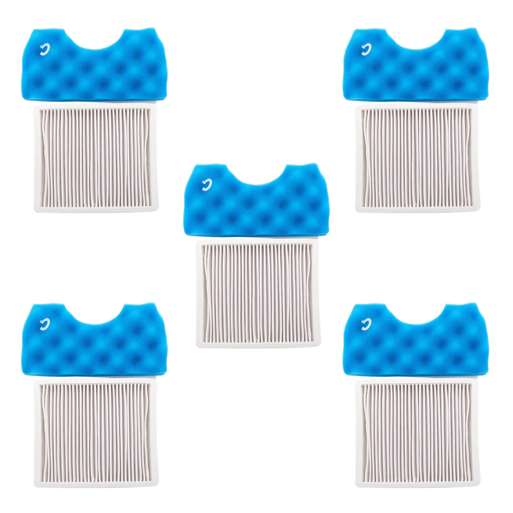A98G-5Pcs Dust Filt… - image