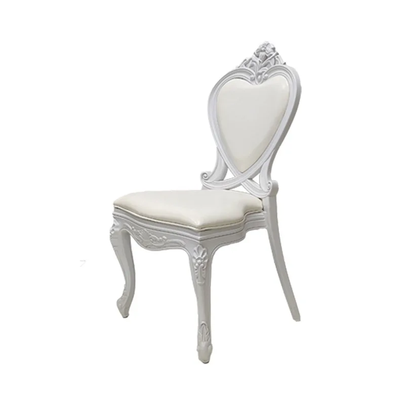 

White with soft bag seat bag hotel wedding banquet plastic dining chair
