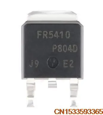 

new%100 FR5410 IRFR5410 13A 100V