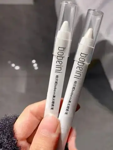 Highlighter,Brightening,Silkworm Pen,Pearlescent,Matte,Burst Eyeshadow Pencil,Makeup,Eye Makeup,Long-lasting Pearlescent Stick