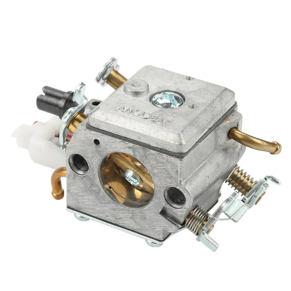 Карбюратор для цепной пилы Husqvarna 340 345 346 350 353 Rep 503283208 Zama карбюратор