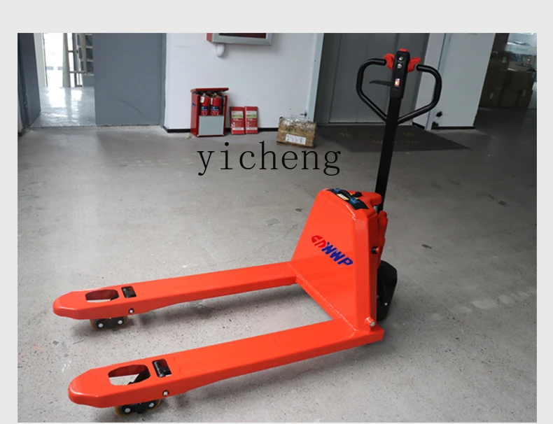 

LX Electric Forklift Hydraulic Hand Pallet Truck Pallet Loading and Unloading Truck