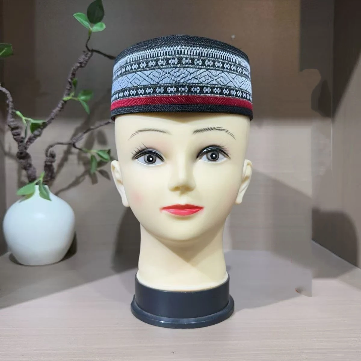 Free Shipping Malaysian Boat Caps For Men Clothing Muslim Hat Turkey Tax Kipa Kufi Saudi Islamic Prayer Luxury Summer Mesh 03608